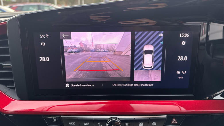 Vauxhall Mokka 1.2 Turbo 136 GS 5dr Petrol Hatchback